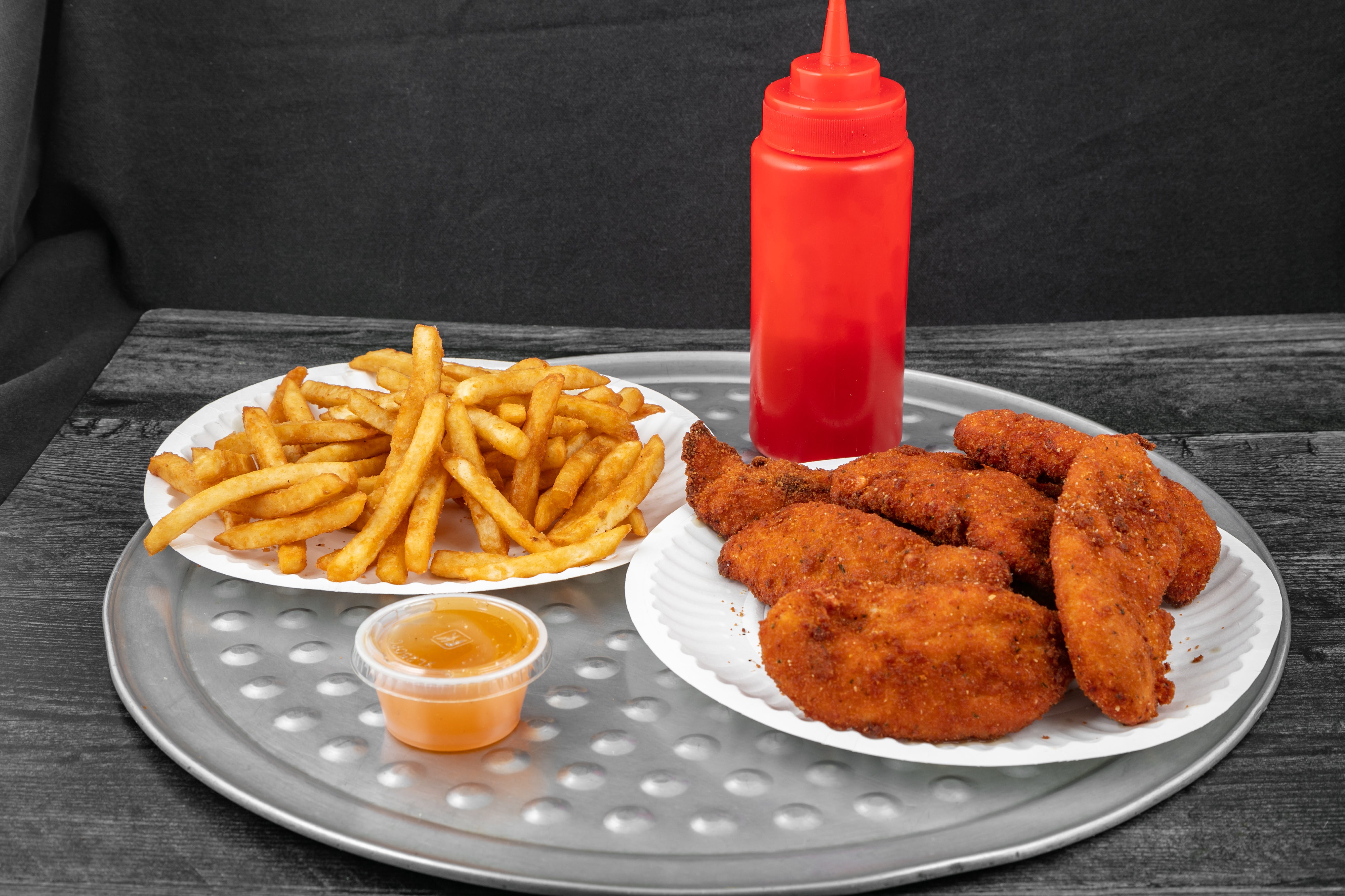 Order Chicken Tenders - Small food online from Village Pizza store, Ashburnham on bringmethat.com