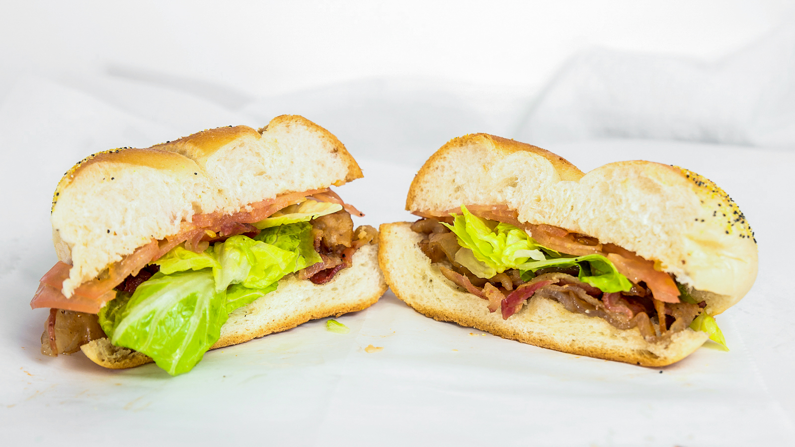Order B.L.T. Sandwich food online from Shop With Us store, Shoreham on bringmethat.com