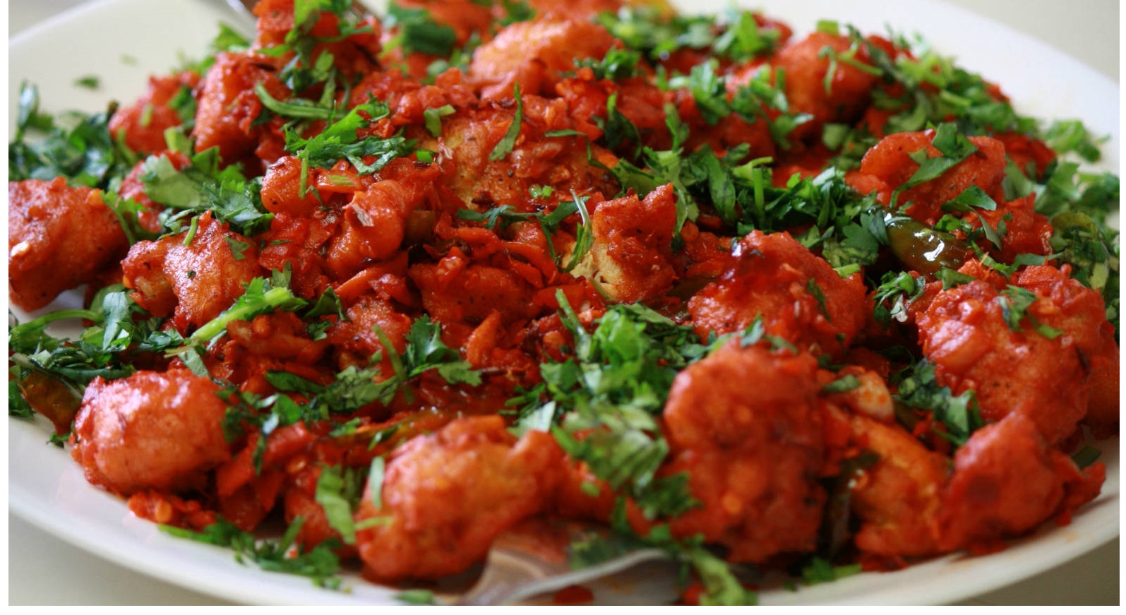 Order Chili Chicken food online from Star India store, San Francisco on bringmethat.com