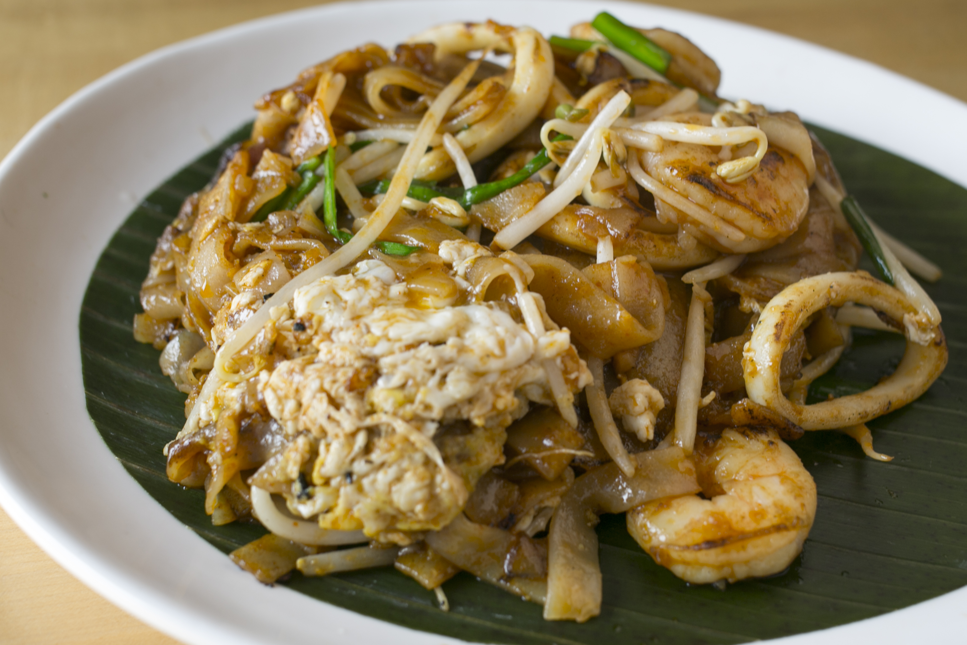 Order Char Koay Teow food online from Serai store, Chicago on bringmethat.com