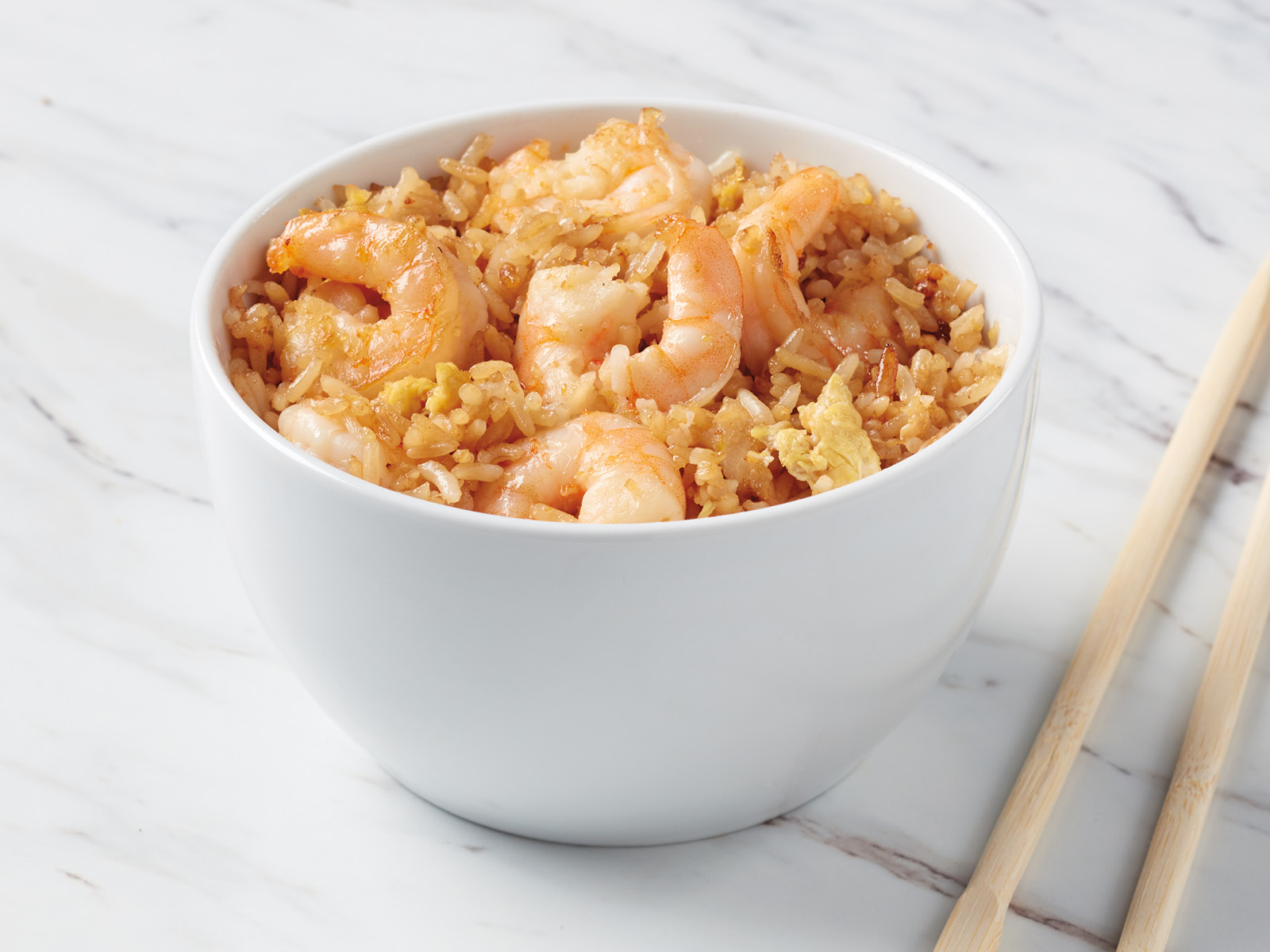 Order Shrimp Fried Rice food online from Hy-Vee Mealtime store, Savage on bringmethat.com