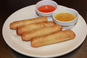 Order 1. Four Egg Roll food online from Jade China store, Murrieta on bringmethat.com
