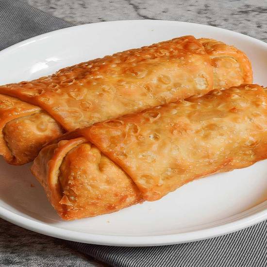 Order Vegetable Egg Roll (1 pc) food online from New China Express store, Westerville on bringmethat.com