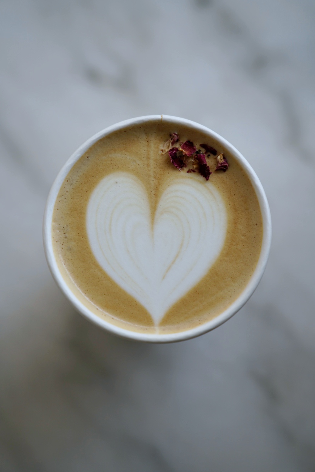 Order Rose Latte food online from Home store, San Francisco on bringmethat.com