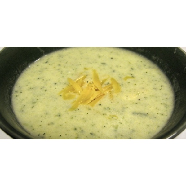 Order Cream of Broccoli Soup food online from Pizza Box store, Washington Township on bringmethat.com