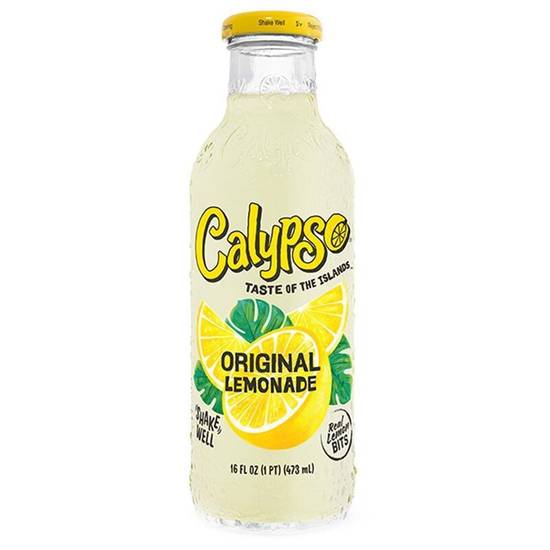 Order Calypso Original Lemonade food online from Exxon Food Mart store, Port Huron on bringmethat.com