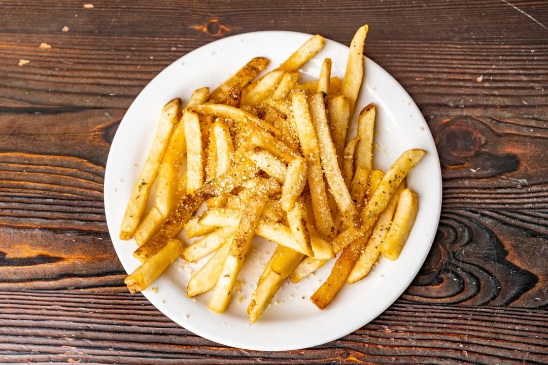 Order French Fries food online from Urburger store, Edgewater on bringmethat.com
