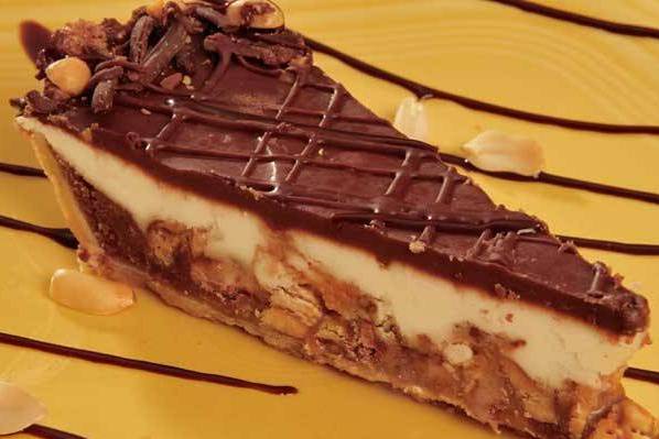 Order Snickers Pie food online from Texas Corral Portage store, Portage on bringmethat.com