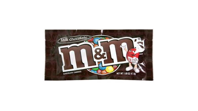 Order M&M'S Milk Chocolate Candy food online from Red Roof Market store, Lafollette on bringmethat.com