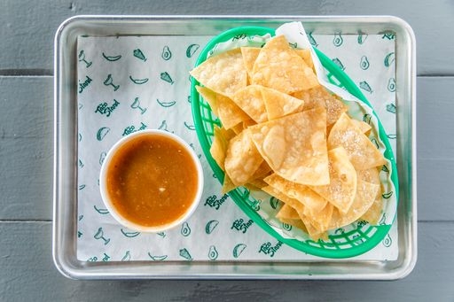 Order Chips n' Salsa food online from The Taco Stand store, Houston on bringmethat.com