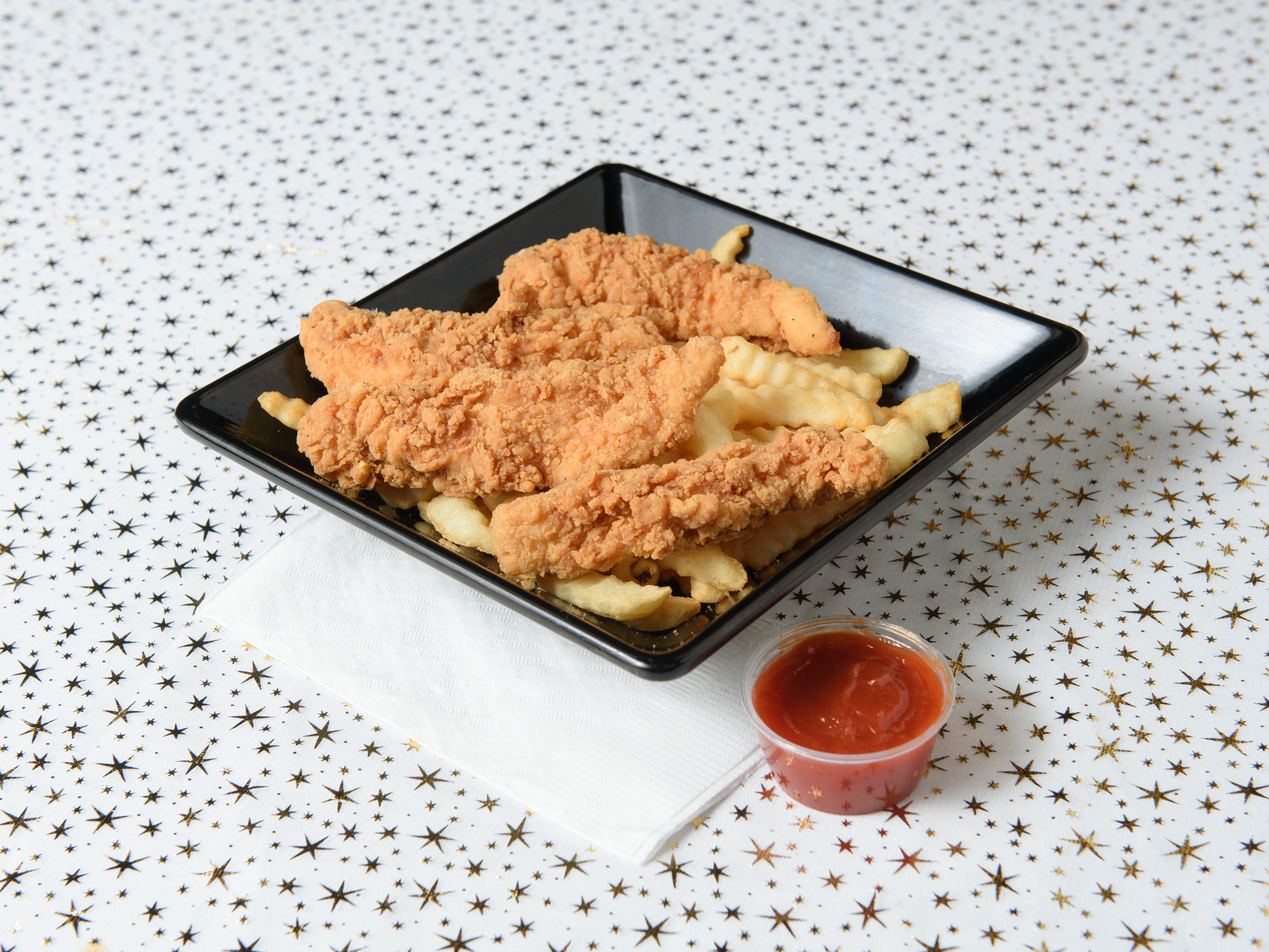 Order Freddy’s Fingers and Fries food online from Hollywood Blvd. store, Woodridge on bringmethat.com