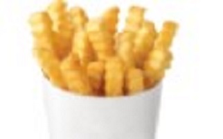 Order Small Crinkle Fries food online from Arby store, Yuma on bringmethat.com