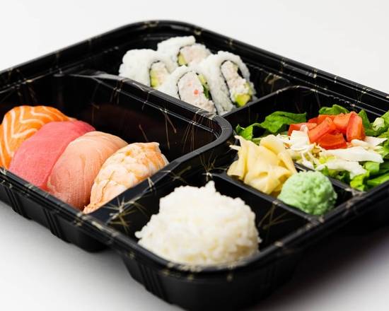 Order Sushi Bento food online from Bei Express store, Scottsdale on bringmethat.com