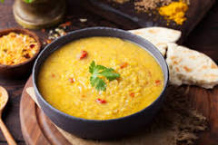 Order Lentil Chicken Soup food online from La Zeez Pita Grill store, Torrance on bringmethat.com