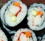 Order 27. Crab Roll Sushi food online from Yummy Japan store, Smithfield on bringmethat.com