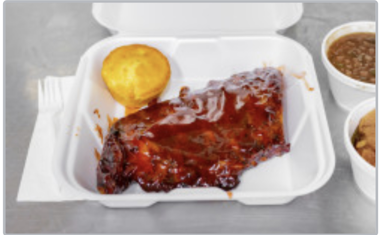 Order Slab Small End food online from Uptown Bbq store, Detroit on bringmethat.com
