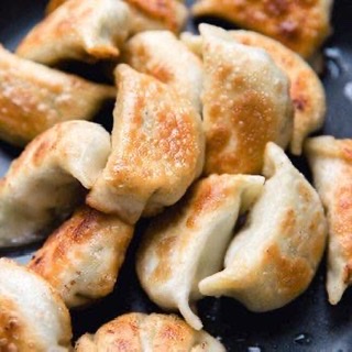 Order 8. Dumplings  food online from China Wall store, Madison Heights on bringmethat.com