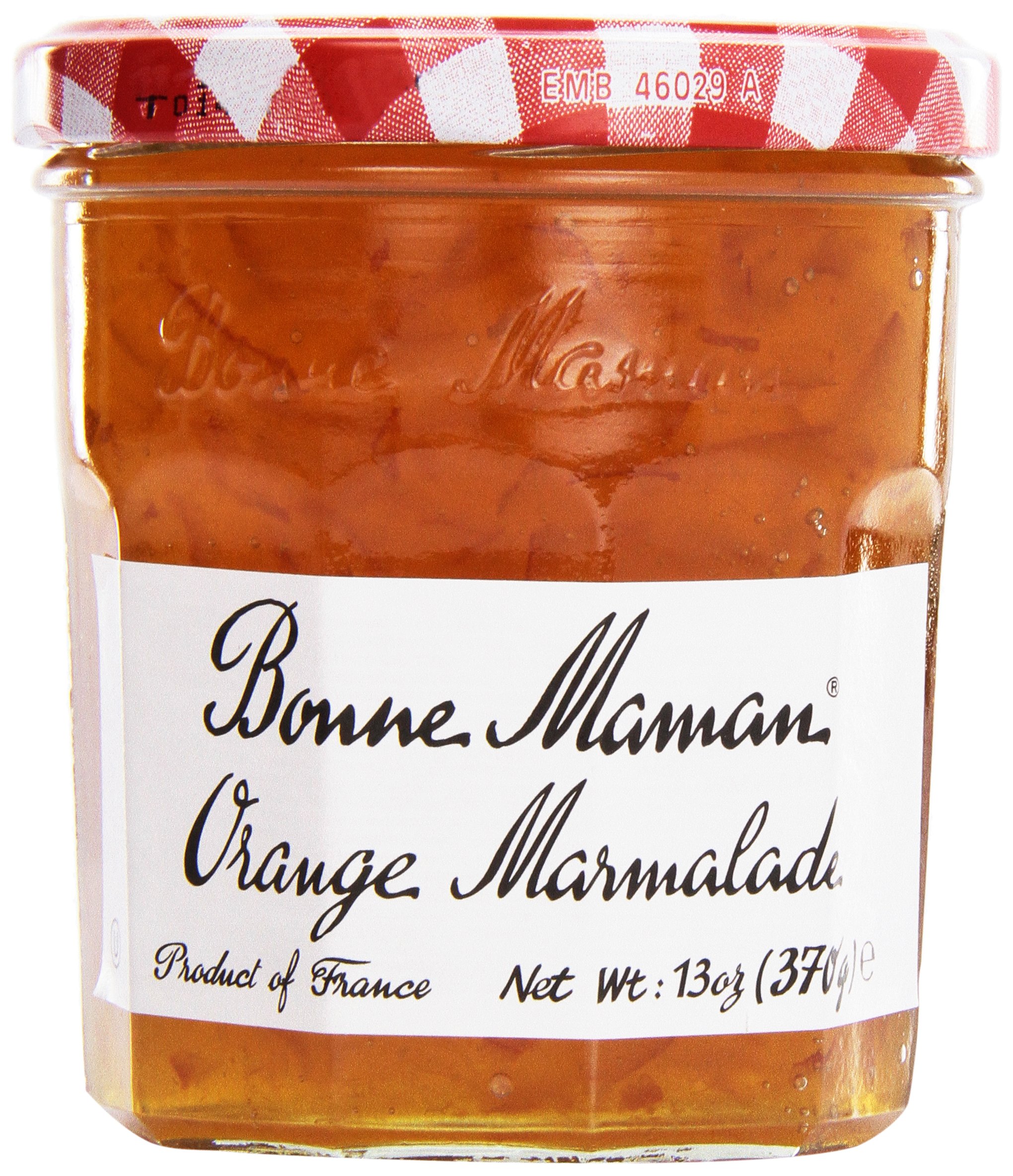 Order Bonne Maman - Preserves - Orange Marmalade food online from Luv Mart store, Santa Cruz on bringmethat.com