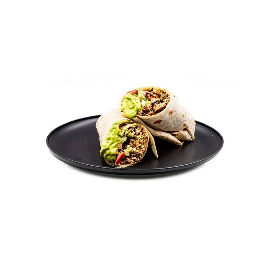 Order Carnitas Burrito food online from Muchas Gracias store, Vancouver on bringmethat.com