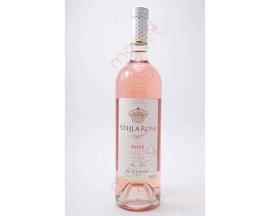 Order STELLA ROSA ROSE WINE ITALY 750ML food online from House Of Wine store, New Rochelle on bringmethat.com