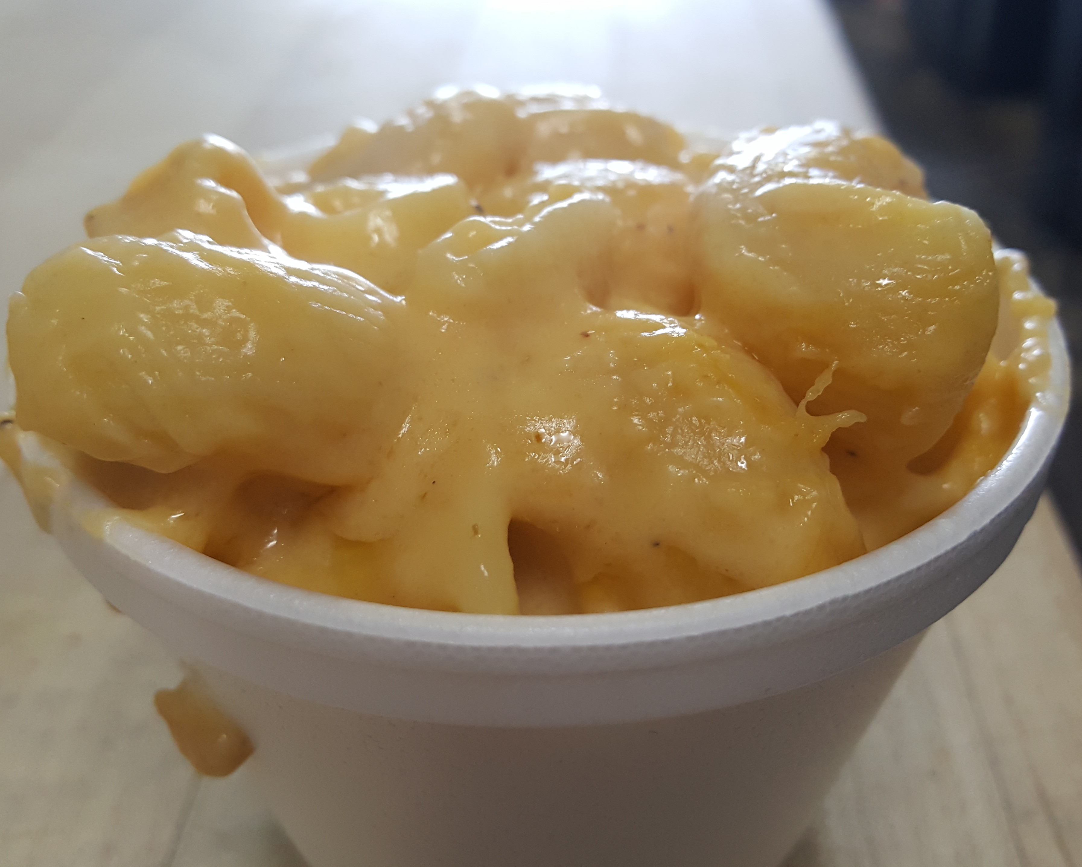 Order Mac-n-Cheese food online from Bodacious Pig Barbecue store, Eagle on bringmethat.com