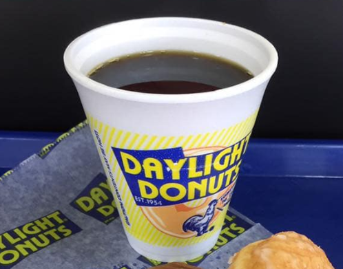 Order Espresso Coffee food online from Daylight Donuts store, Port Neches on bringmethat.com