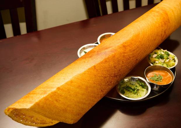 Order Mysore Masala Dosa food online from City Of Spice store, Phoenix on bringmethat.com