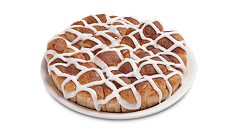 Order Cinnamon Monkey Bread - 6 Pieces food online from Godfather Pizza store, Wayne on bringmethat.com