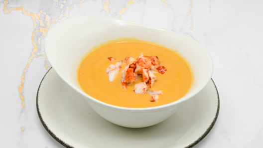 Order Maine Lobster Bisque food online from McCormick & Schmick's store, Chicago on bringmethat.com