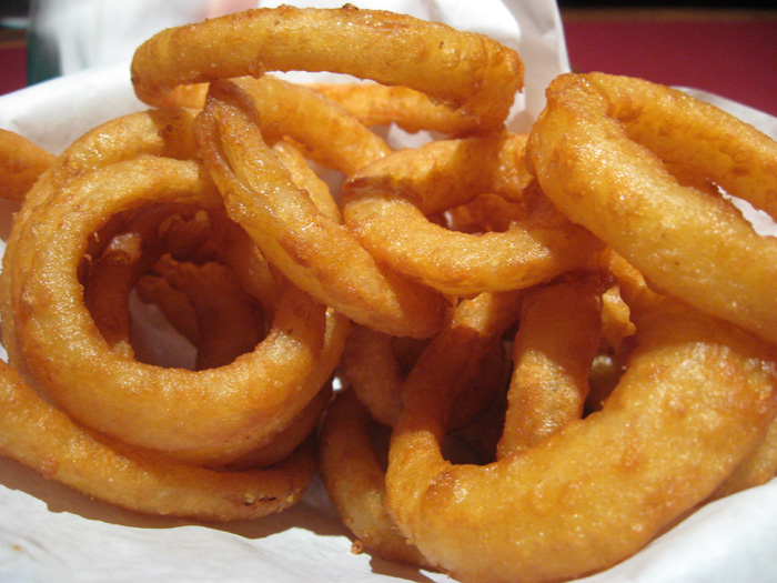 Order Onion Rings food online from Kojak store, Cary on bringmethat.com