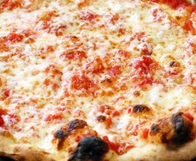 Order Small 10" Plain Cheese Pizza food online from Firetrail Pizza store, San Francisco on bringmethat.com
