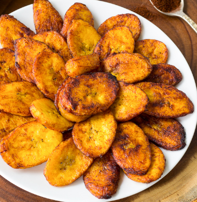 Order Sweet Plantains food online from Miriam Cocina Latina store, Dallas on bringmethat.com