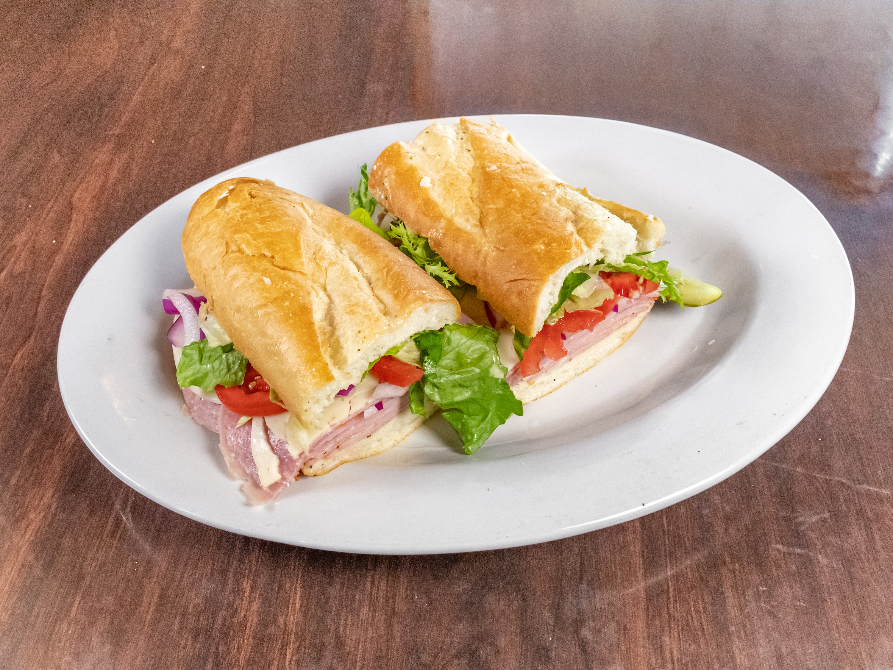 Order Italian Special Sub food online from Sal Gilbert Pizza store, Gilbert on bringmethat.com