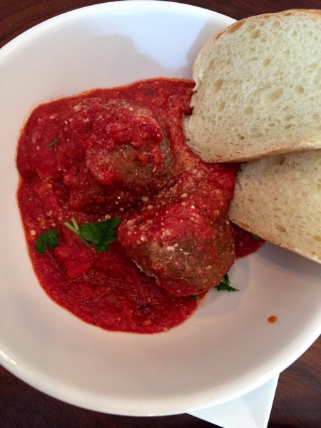 Order Meatballs food online from Bernal Heights Pizzeria store, San Francisco on bringmethat.com