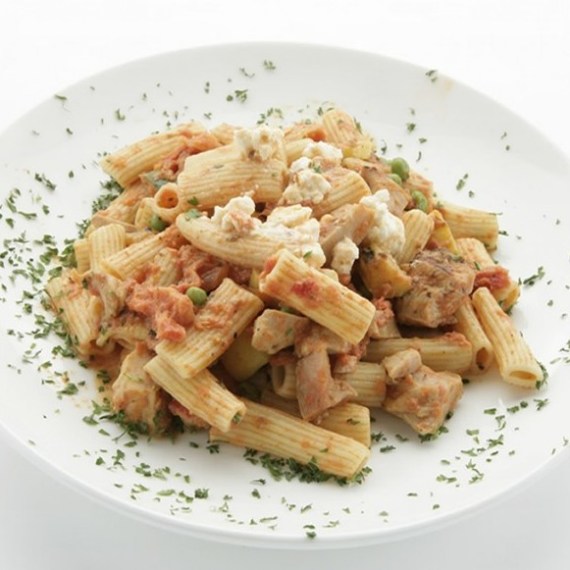 Order Small Pasta Your Way food online from Pastalini store, San Diego on bringmethat.com
