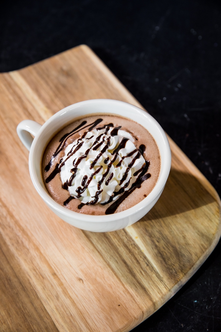 Order Hot Cocoa food online from Taste Bistro store, East Aurora on bringmethat.com