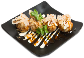 Order Takoyaki food online from Kaiba Japanese Restaurant store, Anaheim on bringmethat.com