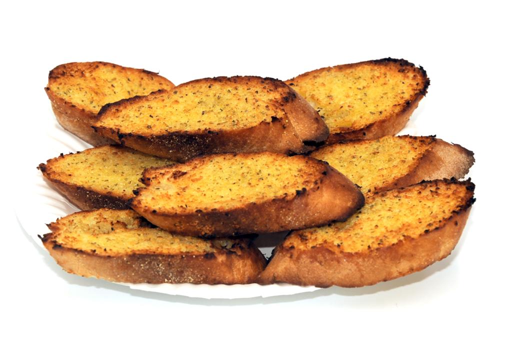 Order Garlic Bread food online from Pizza Movers & Calzones store, Washington on bringmethat.com