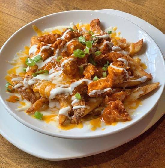 Order Buffalo Chicken Fries food online from Carolina Ale House store, Concord Mills on bringmethat.com