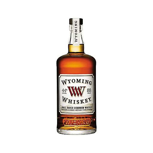 Order Wyoming Whiskey Small Batch Bourbon (750 ML) 126050 food online from Bevmo! store, San Luis Obispo on bringmethat.com