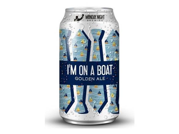 Order Monday Night Brewing Seasonal - 6x 12oz Cans food online from Eagle Liquor & Wine store, Chattanooga on bringmethat.com