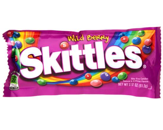 Order Skittles Sweets - Wild Berry food online from Loma Mini Market store, Long Beach on bringmethat.com