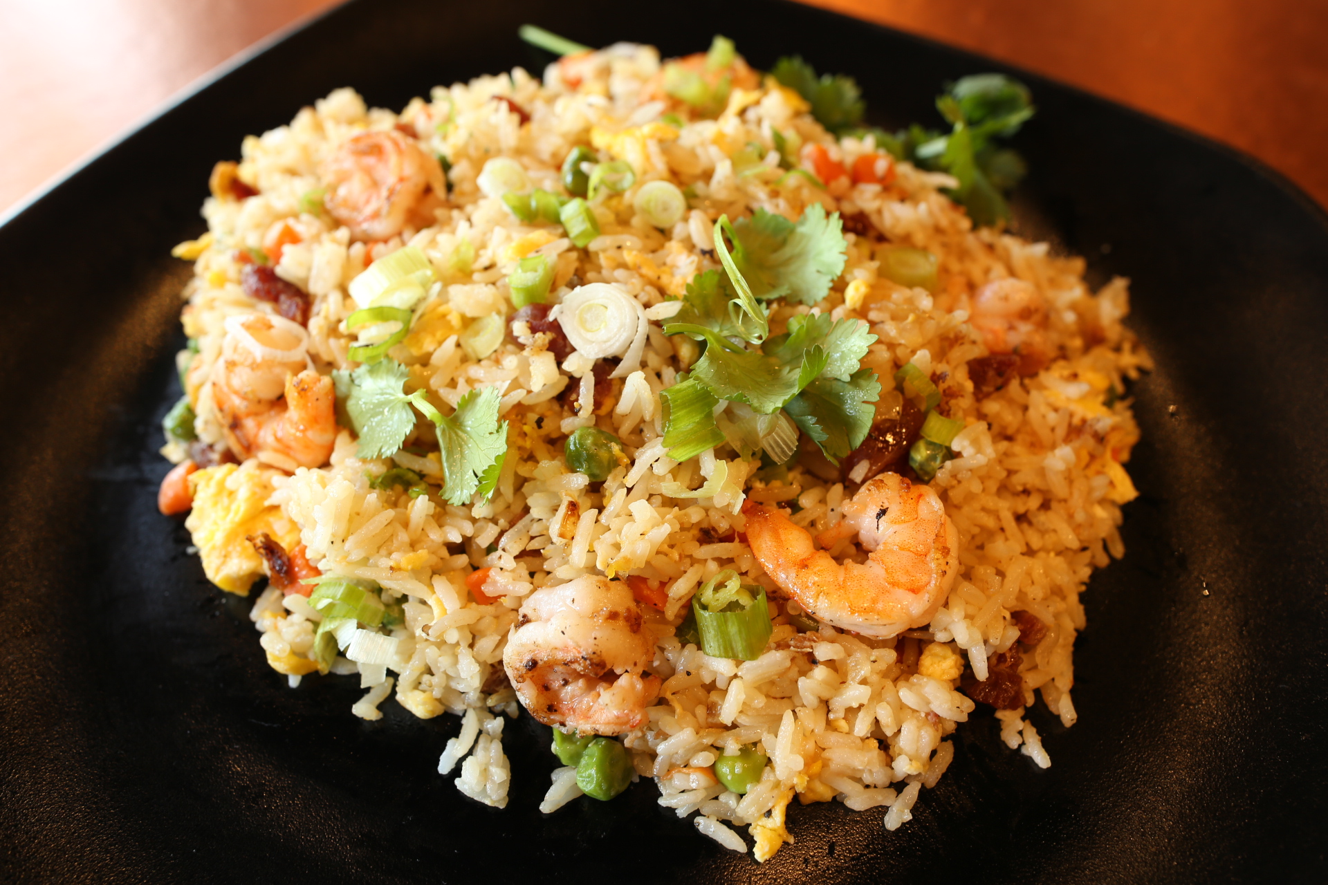 Order LG House Fried Rice food online from Lemongrass Bistro store, Chino Hills on bringmethat.com
