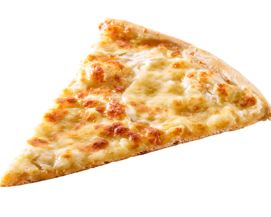 Order Slice of X-Large Classic Cheese Pizza food online from The Hot Italian store, San Francisco on bringmethat.com