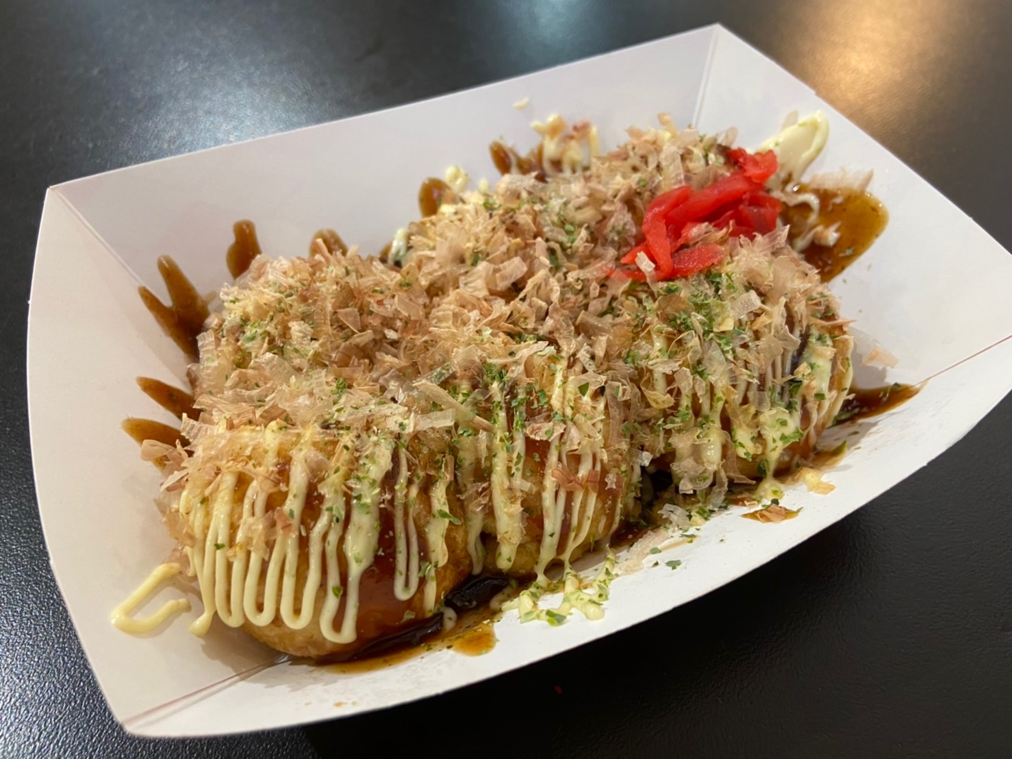 Order Takoyaki food online from Kissako Tea store, San Francisco on bringmethat.com