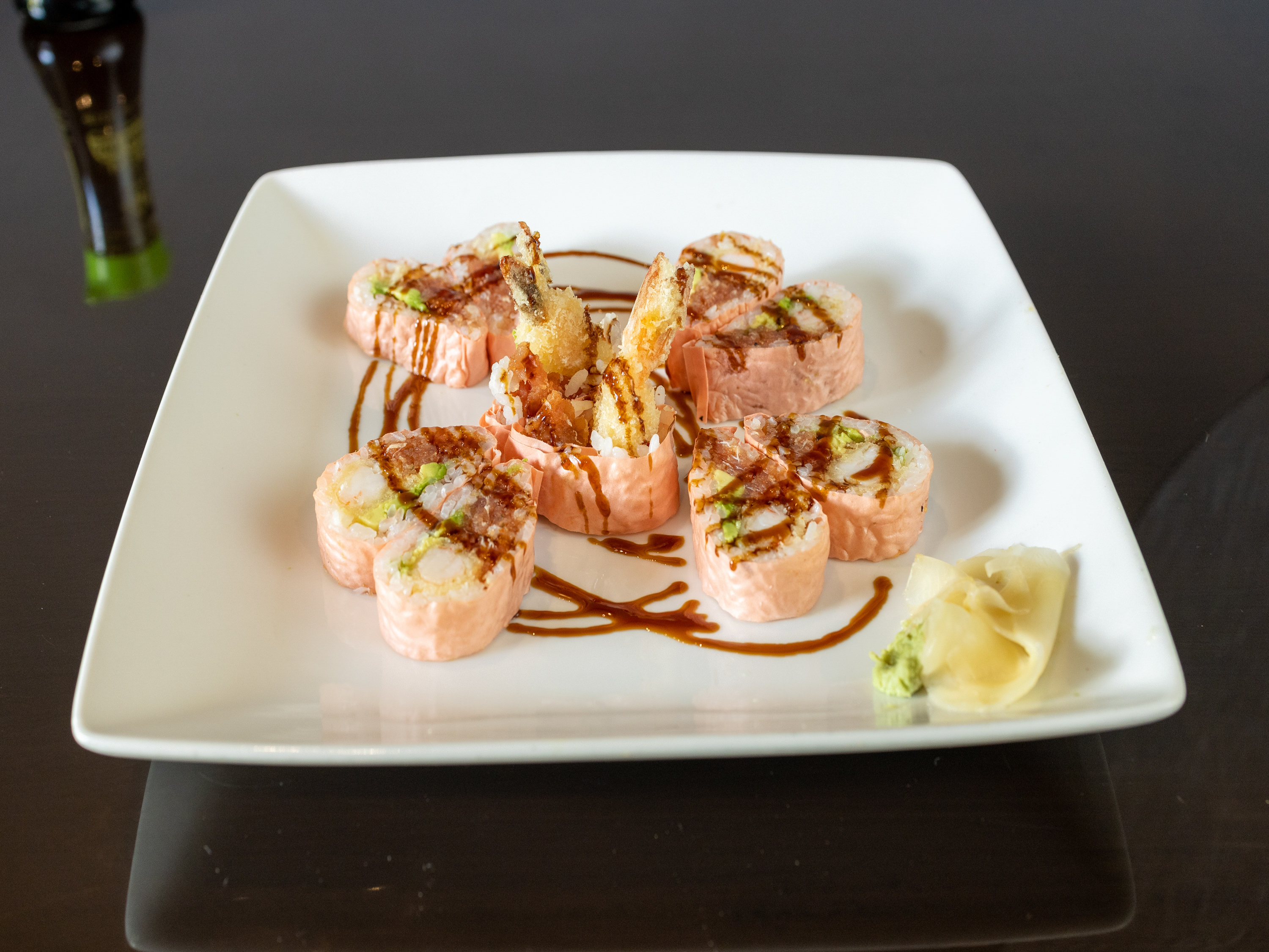 Order Sweet Heart Special Roll food online from Sushi Monster store, Missouri City on bringmethat.com