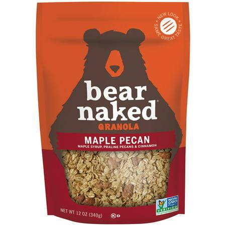 Order Bear Naked Granola Maple Pecan food online from Deerings Market store, Traverse City on bringmethat.com