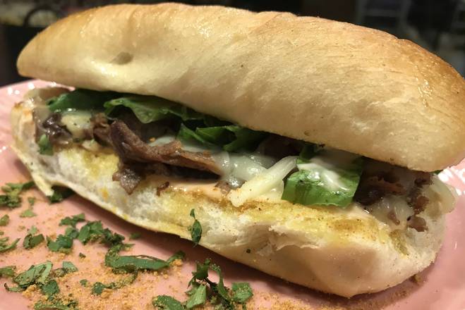Order Philly Steak and Cheese food online from Chick In store, NY on bringmethat.com