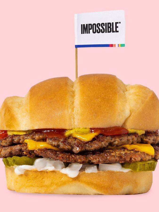 Order Impossible™️ Beast Style food online from MrBeast Burger store, Beaverton on bringmethat.com