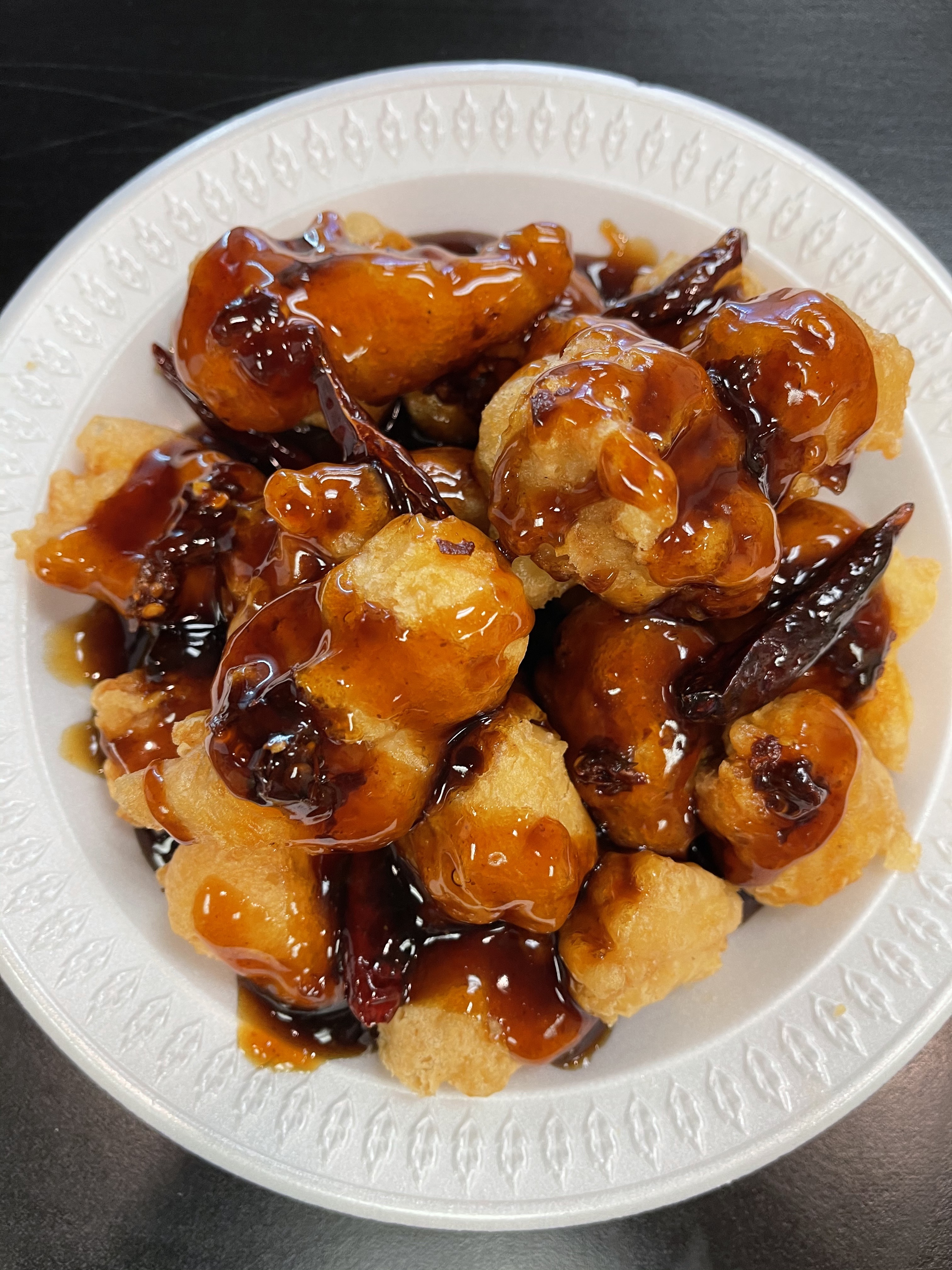 Order General Tso's Chicken food online from Sun Tong Luck store, Columbus on bringmethat.com